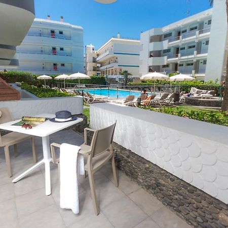 Ferienwohnung Alsol Mariachis Playa del Inglés Exterior foto
