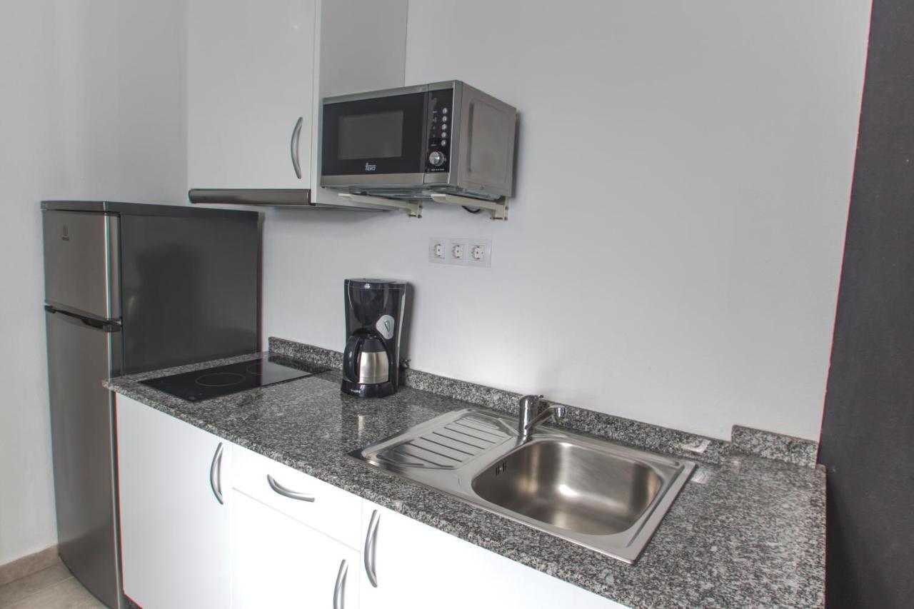 Ferienwohnung Alsol Mariachis Playa del Inglés Exterior foto