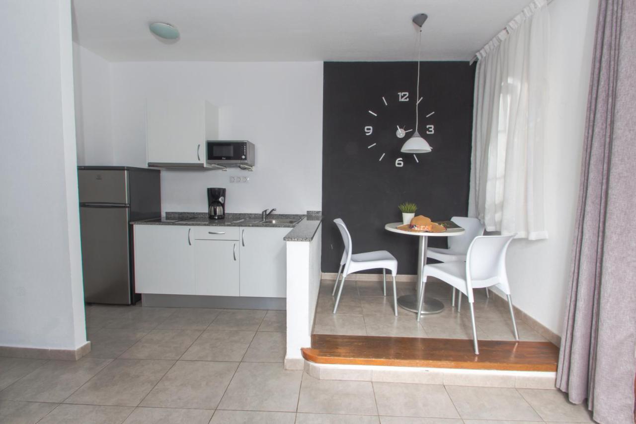 Ferienwohnung Alsol Mariachis Playa del Inglés Exterior foto