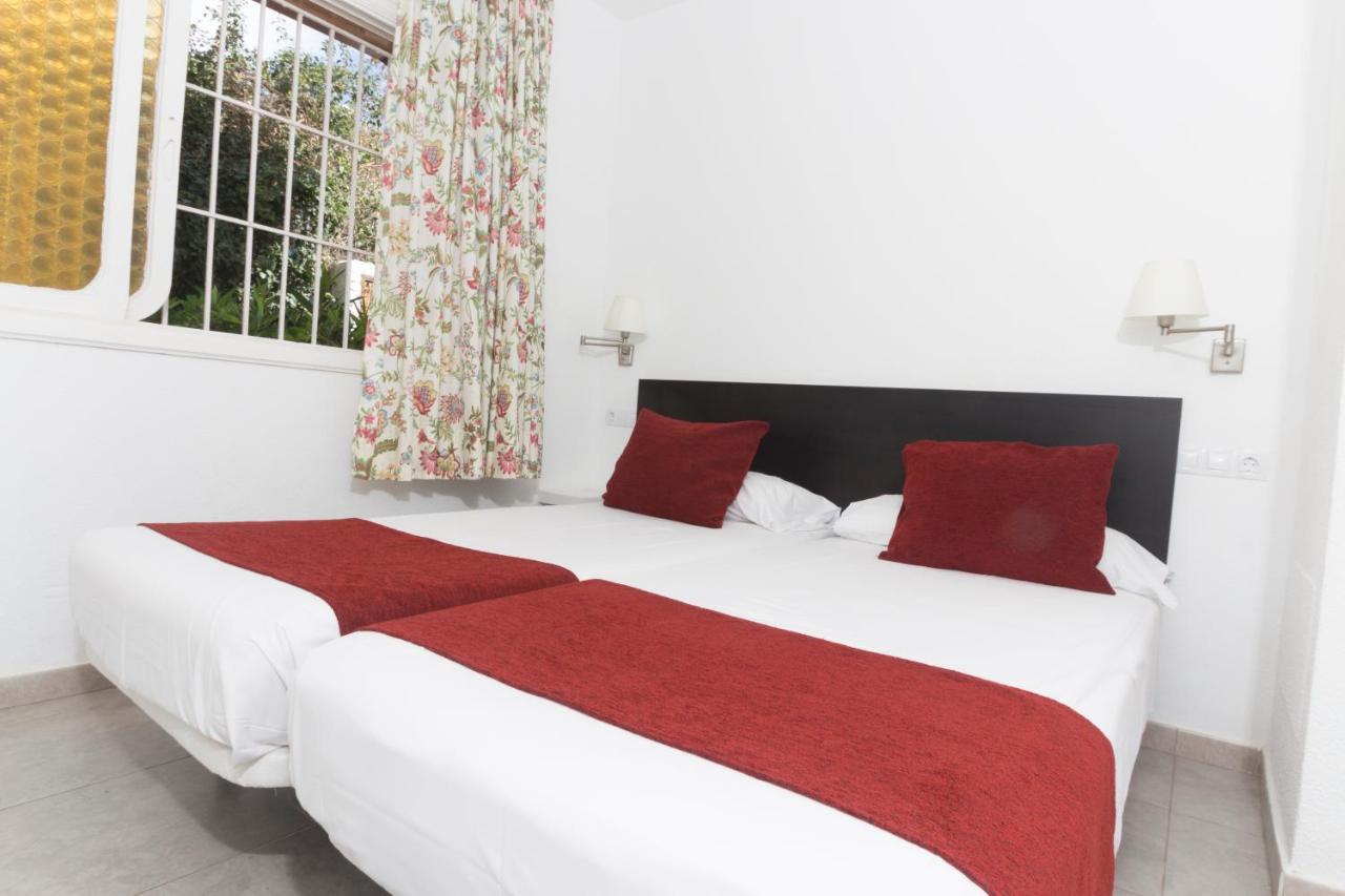 Ferienwohnung Alsol Mariachis Playa del Inglés Exterior foto
