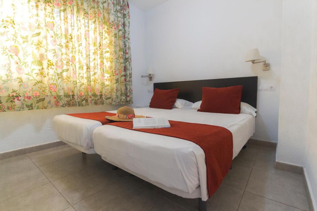Ferienwohnung Alsol Mariachis Playa del Inglés Exterior foto