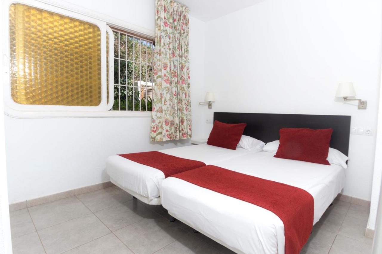 Ferienwohnung Alsol Mariachis Playa del Inglés Exterior foto