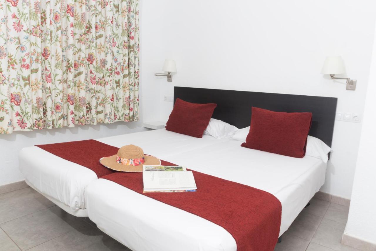 Ferienwohnung Alsol Mariachis Playa del Inglés Exterior foto