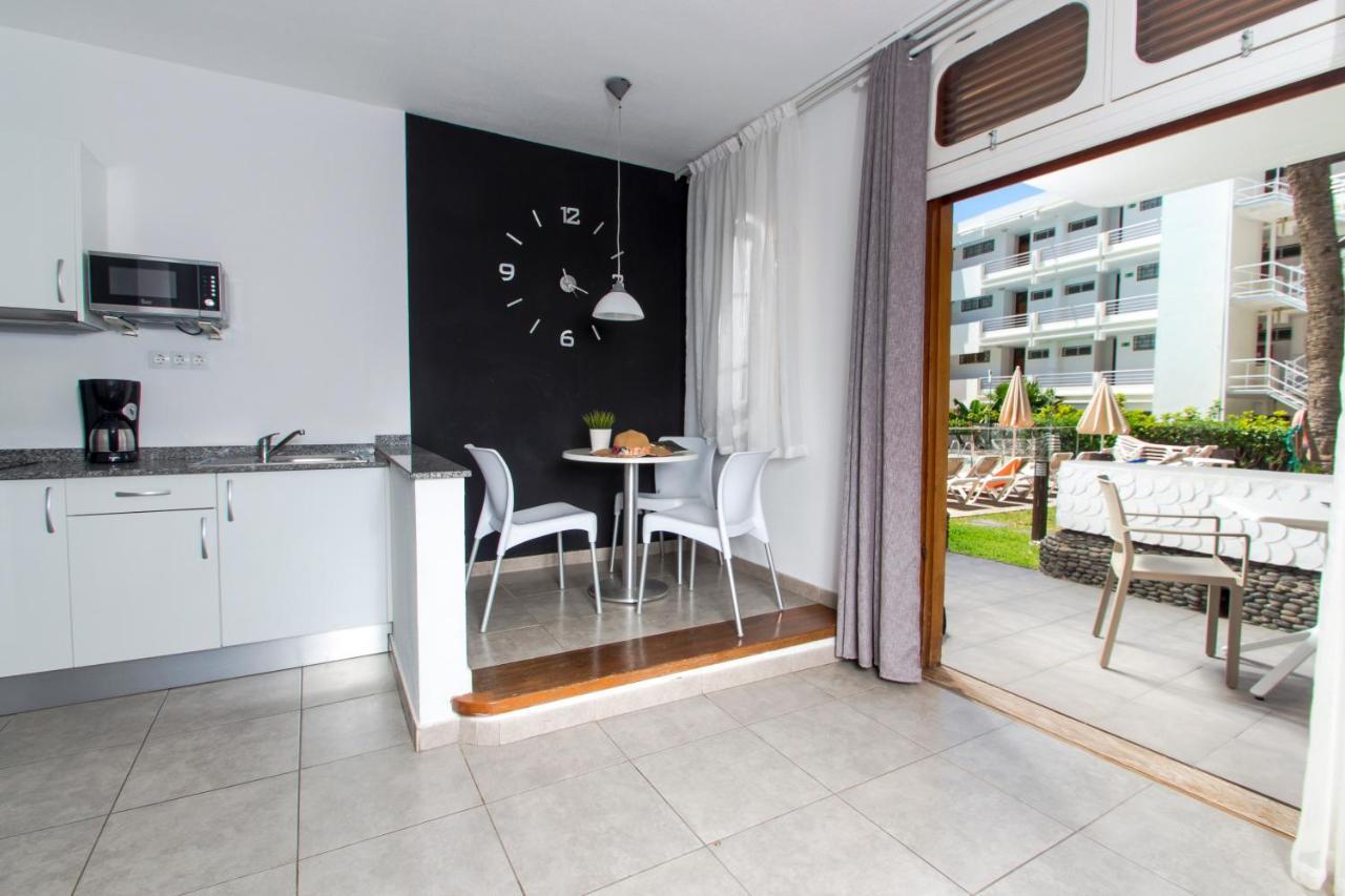 Ferienwohnung Alsol Mariachis Playa del Inglés Exterior foto