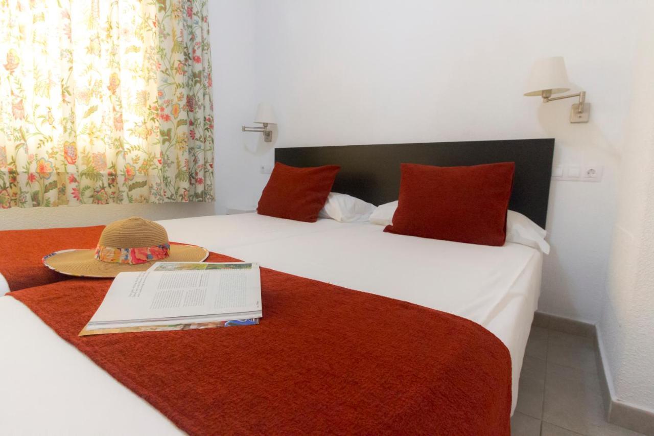 Ferienwohnung Alsol Mariachis Playa del Inglés Exterior foto