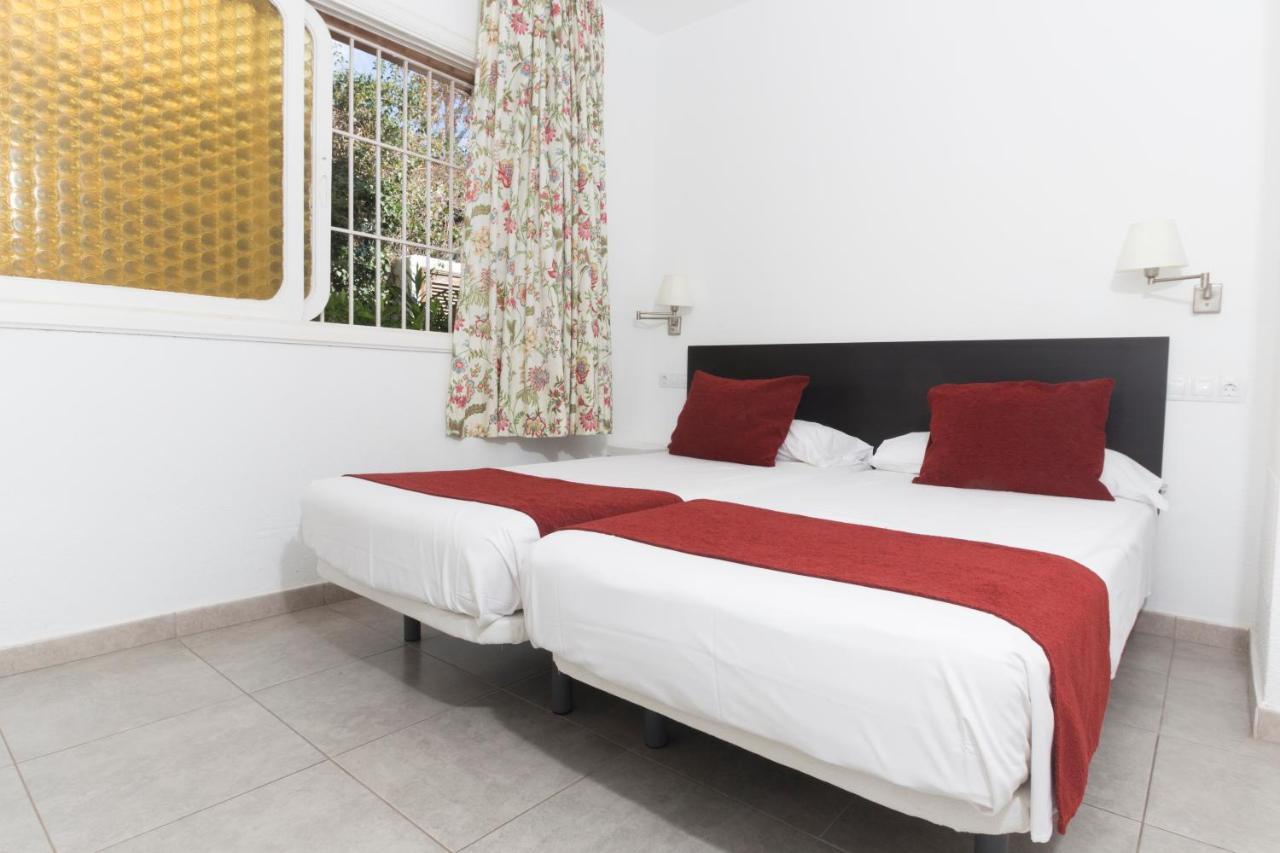 Ferienwohnung Alsol Mariachis Playa del Inglés Exterior foto