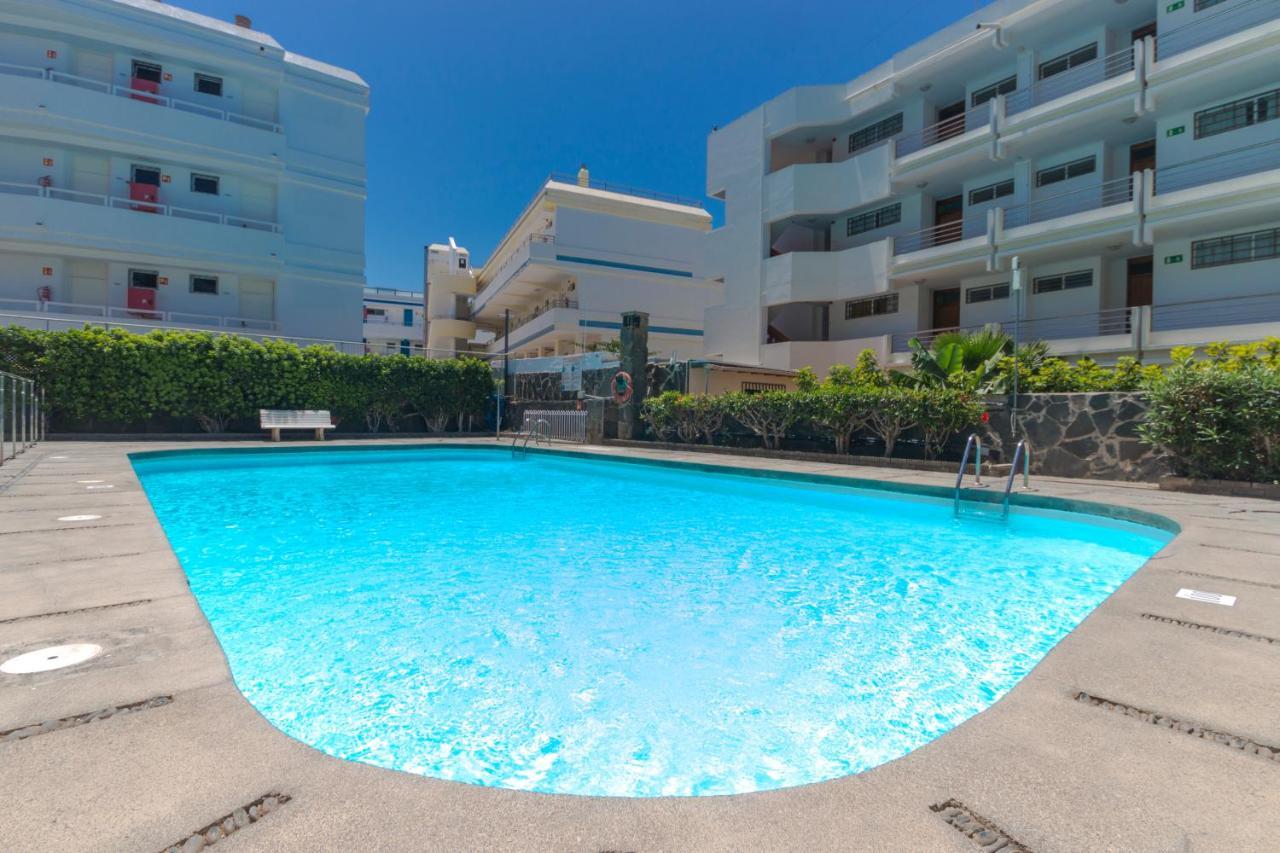 Ferienwohnung Alsol Mariachis Playa del Inglés Exterior foto