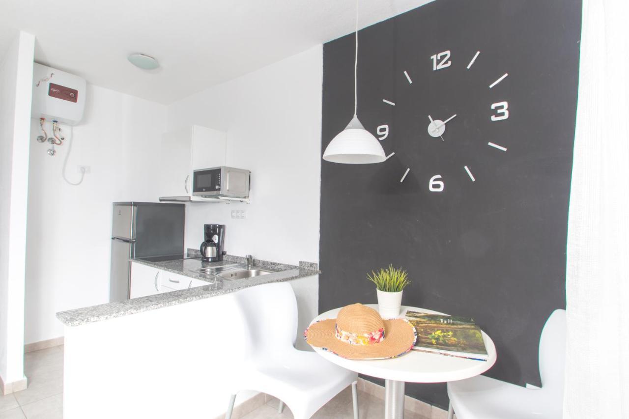 Ferienwohnung Alsol Mariachis Playa del Inglés Exterior foto