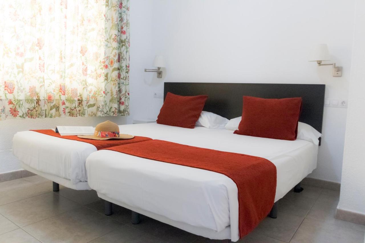 Ferienwohnung Alsol Mariachis Playa del Inglés Exterior foto